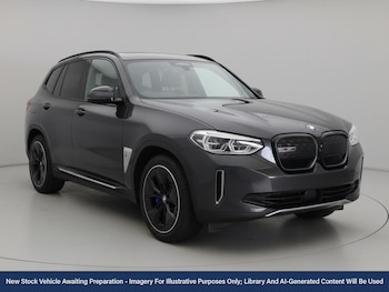 Used BMW iX3 2021 for sale - 76509095: Photo