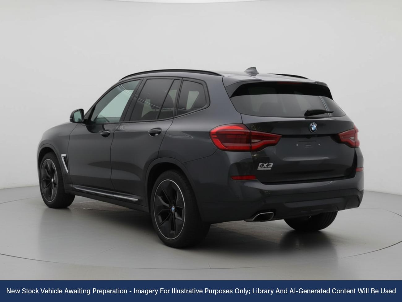 Used BMW iX3 2021 for sale - 76509095: Photo 2