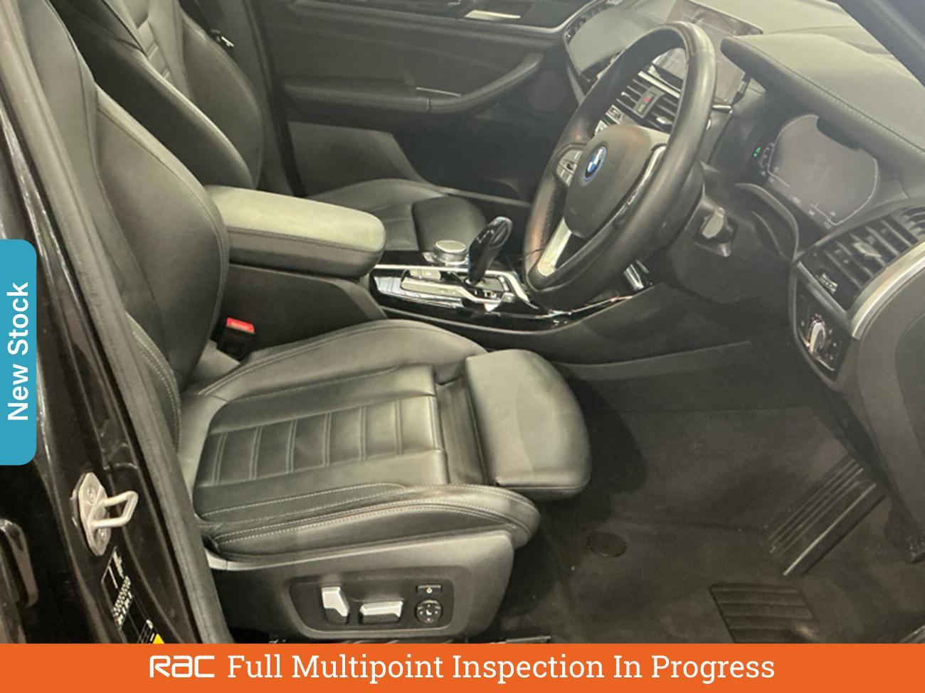 Used BMW iX3 2021 for sale - 76509095: Photo 3