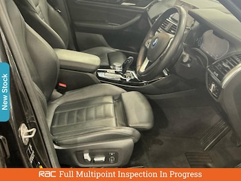 Used BMW iX3 2021 for sale - 76509095: Photo