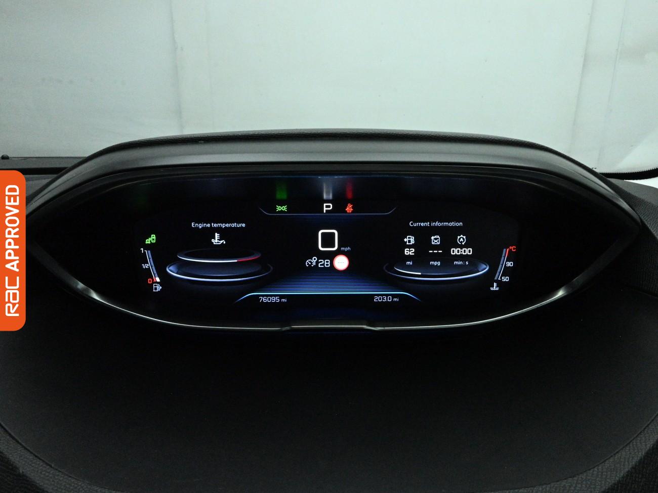 Used Peugeot 3008 2018 for sale - 77620696: Photo 11