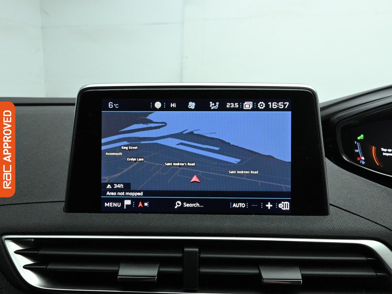 Used Peugeot 3008 2018 for sale - 77620696: Photo 14