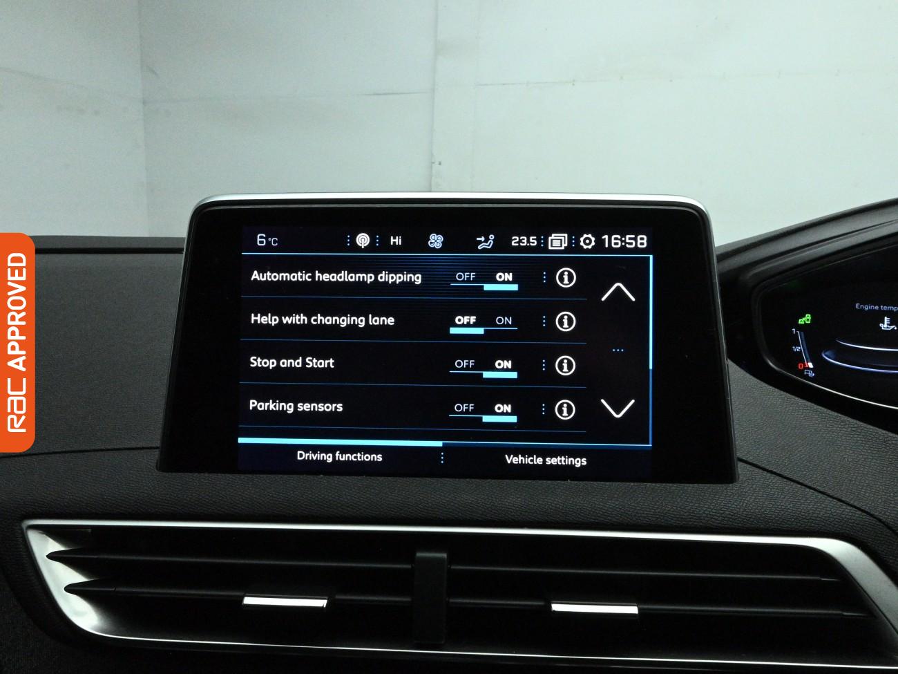 Used Peugeot 3008 2018 for sale - 77620696: Photo 15