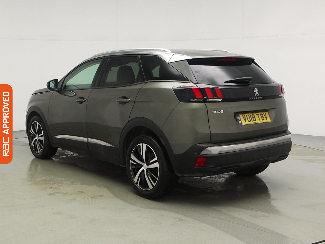 Used Peugeot 3008 2018 for sale - 77620696: Photo 4