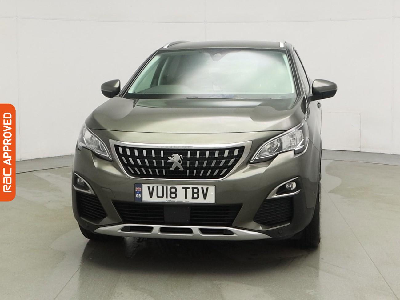 Used Peugeot 3008 2018 for sale - 77620696: Photo 7