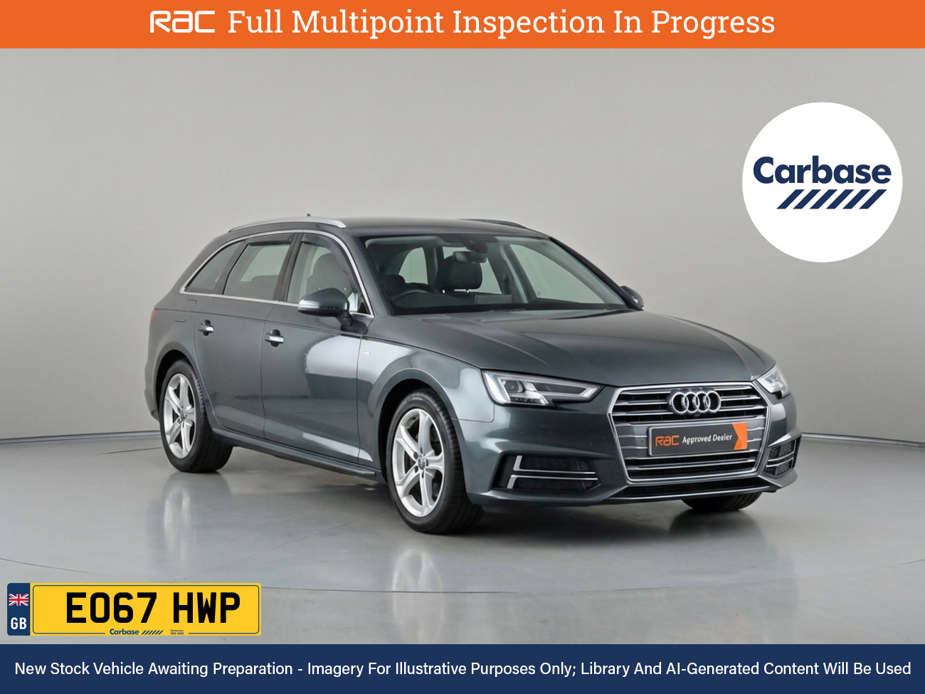 Used Audi A4 2017 for sale - 77628595: Photo 1