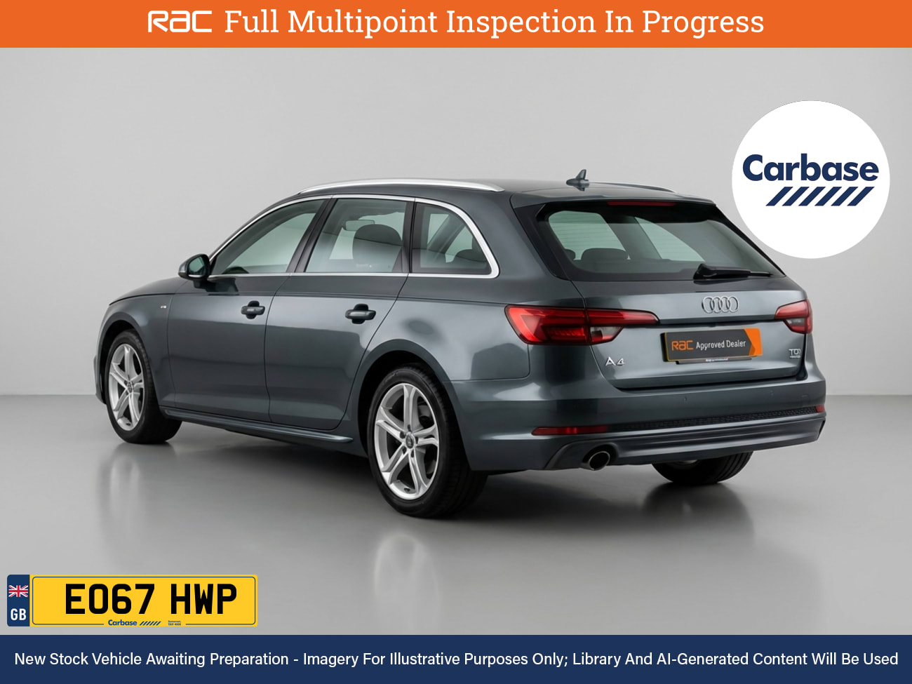 Used Audi A4 2017 for sale - 77628595: Photo 2
