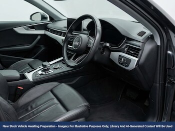 Used Audi A4 Avant 2017 for sale - 77628595: Photo