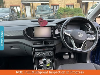 Used Volkswagen T-Cross 2021 for sale - 75685866: Photo