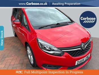 2016 - 1.4i Turbo SRi MPV 5dr Petrol Manual Euro 6 (140 ps)