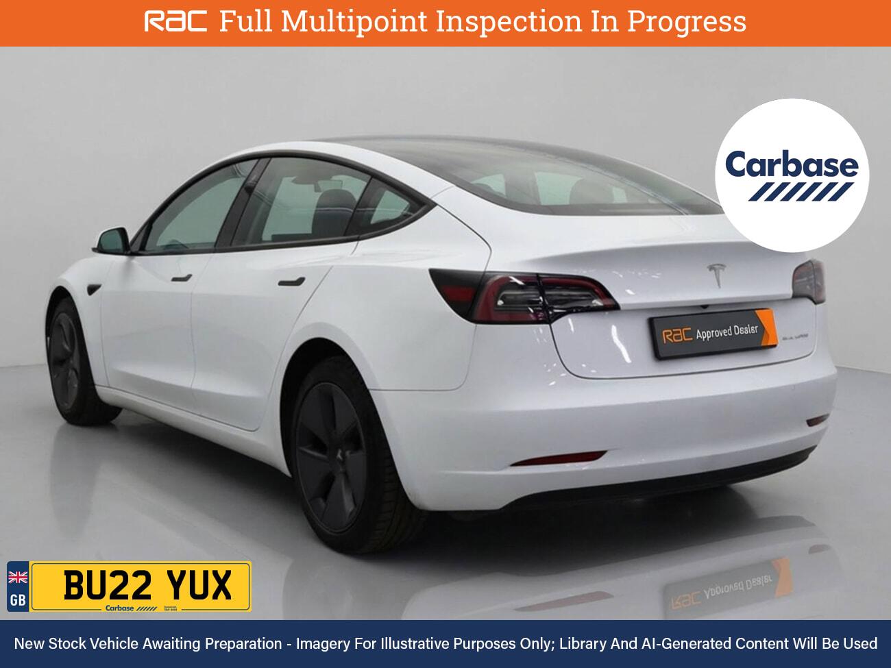 Used Tesla Model 3 2022 for sale - 77872638: Photo 2