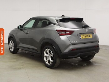Used Nissan Juke 2021 for sale - 78871800: Photo