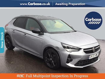 Used Vauxhall Corsa 2020 for sale - 75735630: Photo