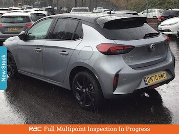 Used Vauxhall Corsa 2020 for sale - 75735630: Photo