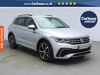 Used Volkswagen Tiguan 2021 for sale - 79524239: Photo
