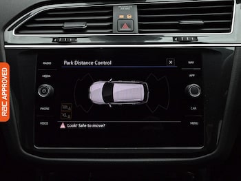 Used Volkswagen Tiguan 2021 for sale - 79524239: Photo