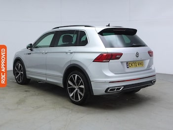 Used Volkswagen Tiguan 2021 for sale - 79524239: Photo