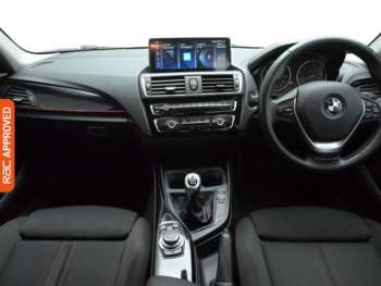 Used BMW 1 Series 2017 for sale - 74467500: Photo
