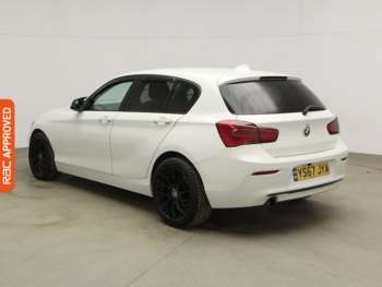 Used BMW 1 Series 2017 for sale - 74467500: Photo