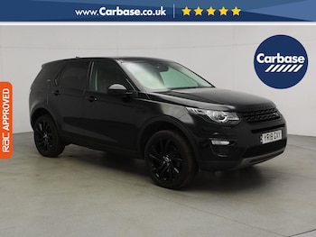 Land Rover - Discovery Sport