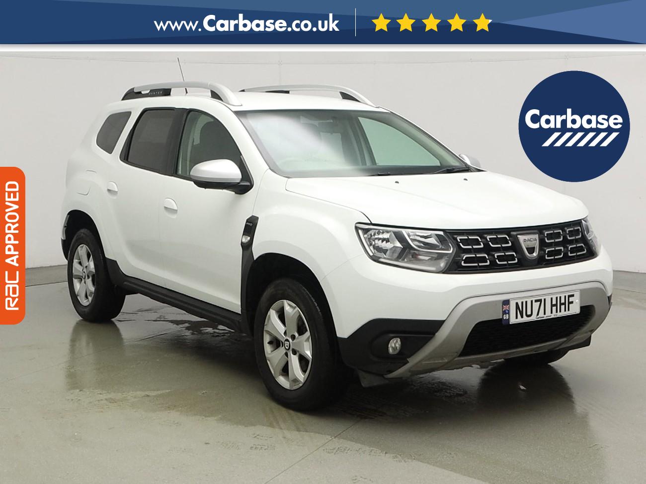 Used Dacia Duster 2021 for sale - 77382309: Photo 1