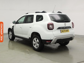 Used Dacia Duster 2021 for sale - 77382309: Photo