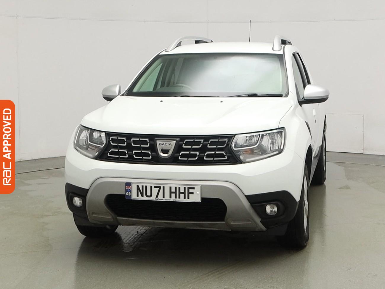 Used Dacia Duster 2021 for sale - 77382309: Photo 7