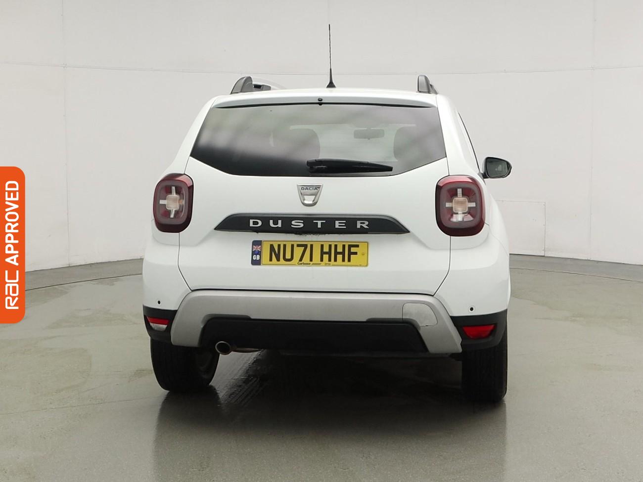 Used Dacia Duster 2021 for sale - 77382309: Photo 8