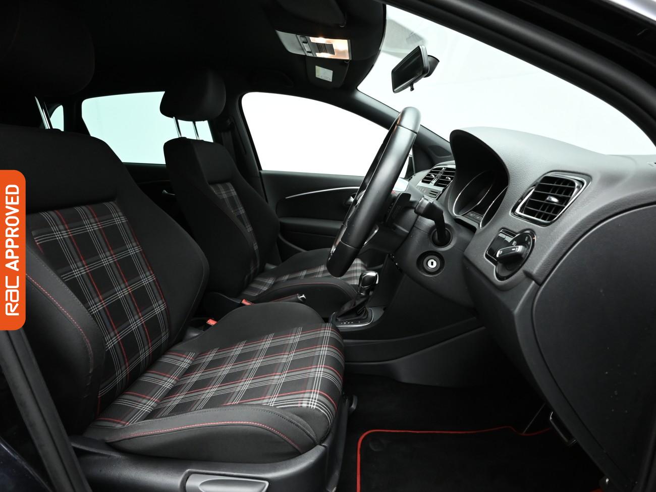 Used Volkswagen Polo 2017 for sale - 76878331: Photo 12