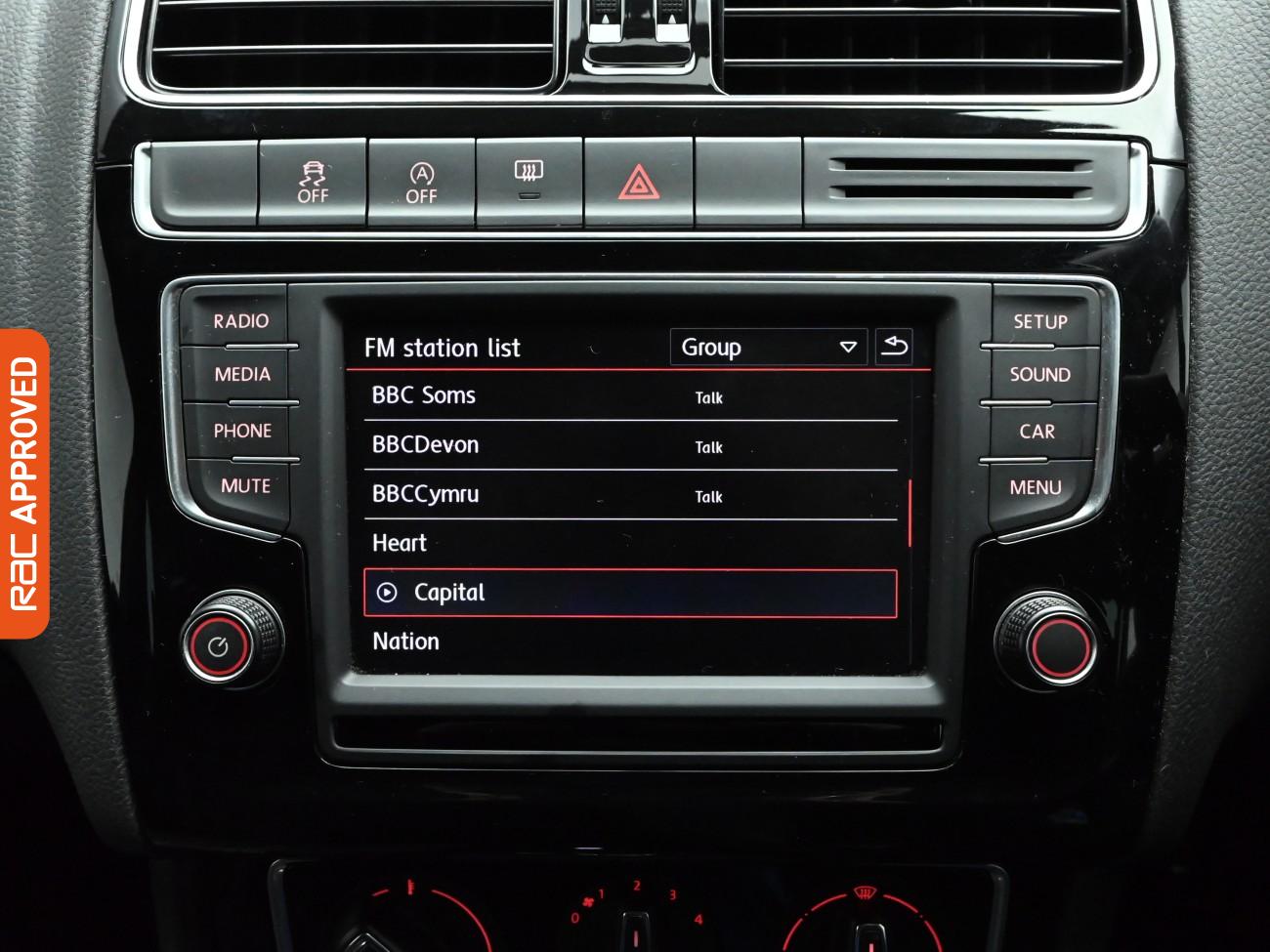 Used Volkswagen Polo 2017 for sale - 76878331: Photo 16