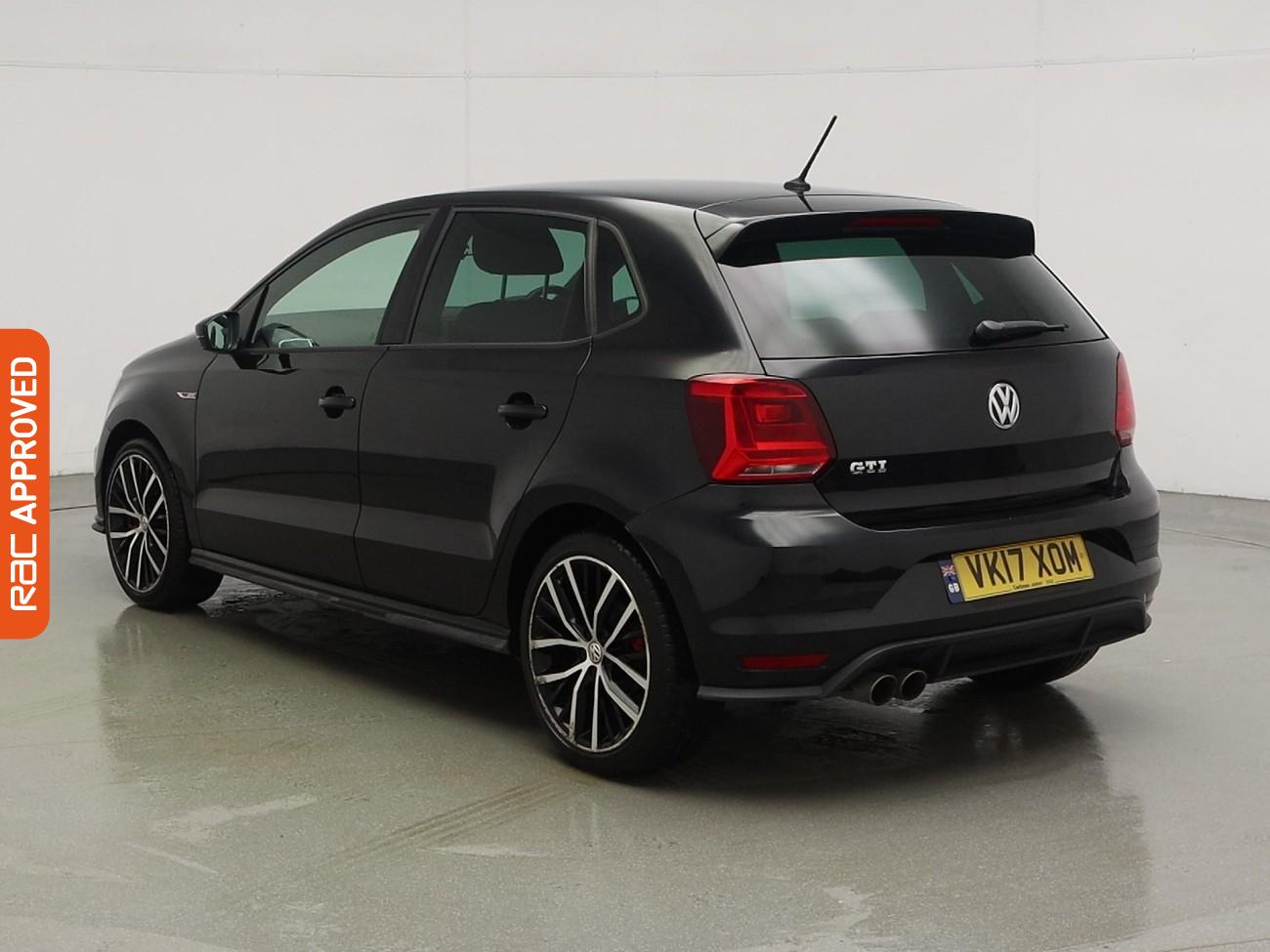 Used Volkswagen Polo 2017 for sale - 76878331: Photo 4