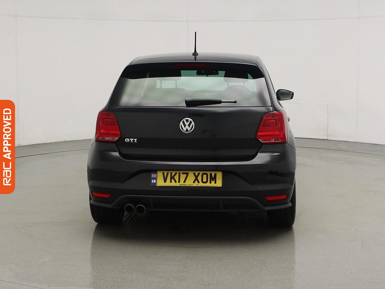 Used Volkswagen Polo 2017 for sale - 76878331: Photo 8