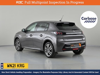 Used Peugeot 208 2021 for sale - 78237504: Photo