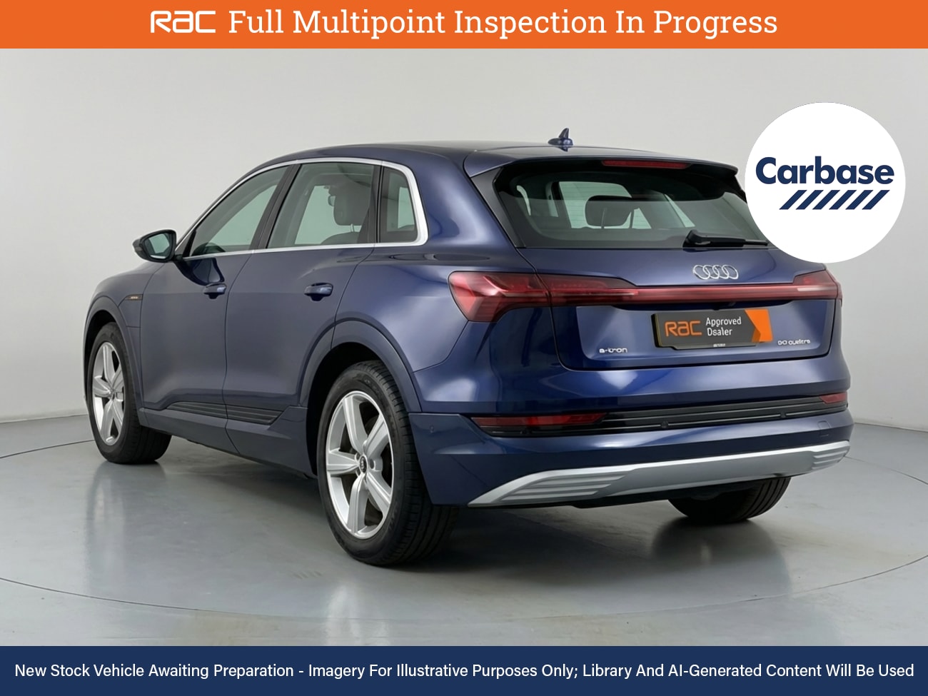 Used Audi e-tron 2022 for sale - 76979082: Photo 2