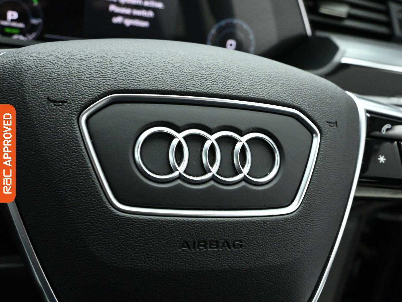 Used Audi e-tron 2022 for sale - 76979082: Photo 27