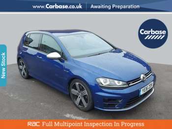 2016 - 2.0 TSI R 5dr DSG