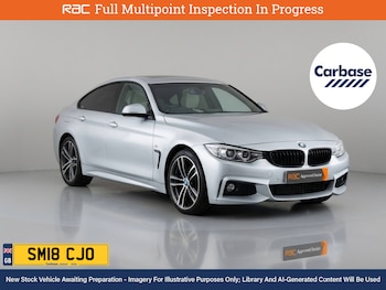 Used BMW 4 Series Gran Coupe 2018 for sale - 77996469: Photo