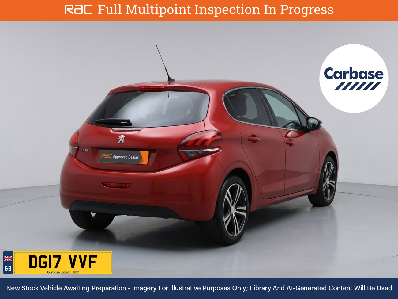 Used Peugeot 208 2017 for sale - 77348341: Photo 2