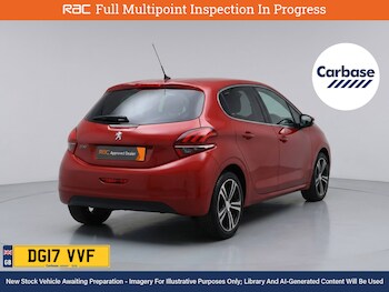 Used Peugeot 208 2017 for sale - 77348341: Photo