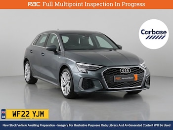 Used Audi A3 2022 for sale - 78252078: Photo