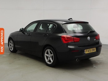 Used BMW 1 Series 2025 for sale - 76405966: Photo