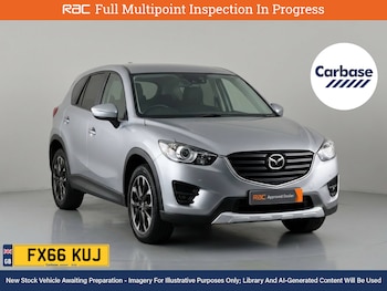 2016 - 2.2 SKYACTIV-D Sport Nav SUV 5dr Diesel Auto 4WD Euro 6 (s/s) (175 ps)