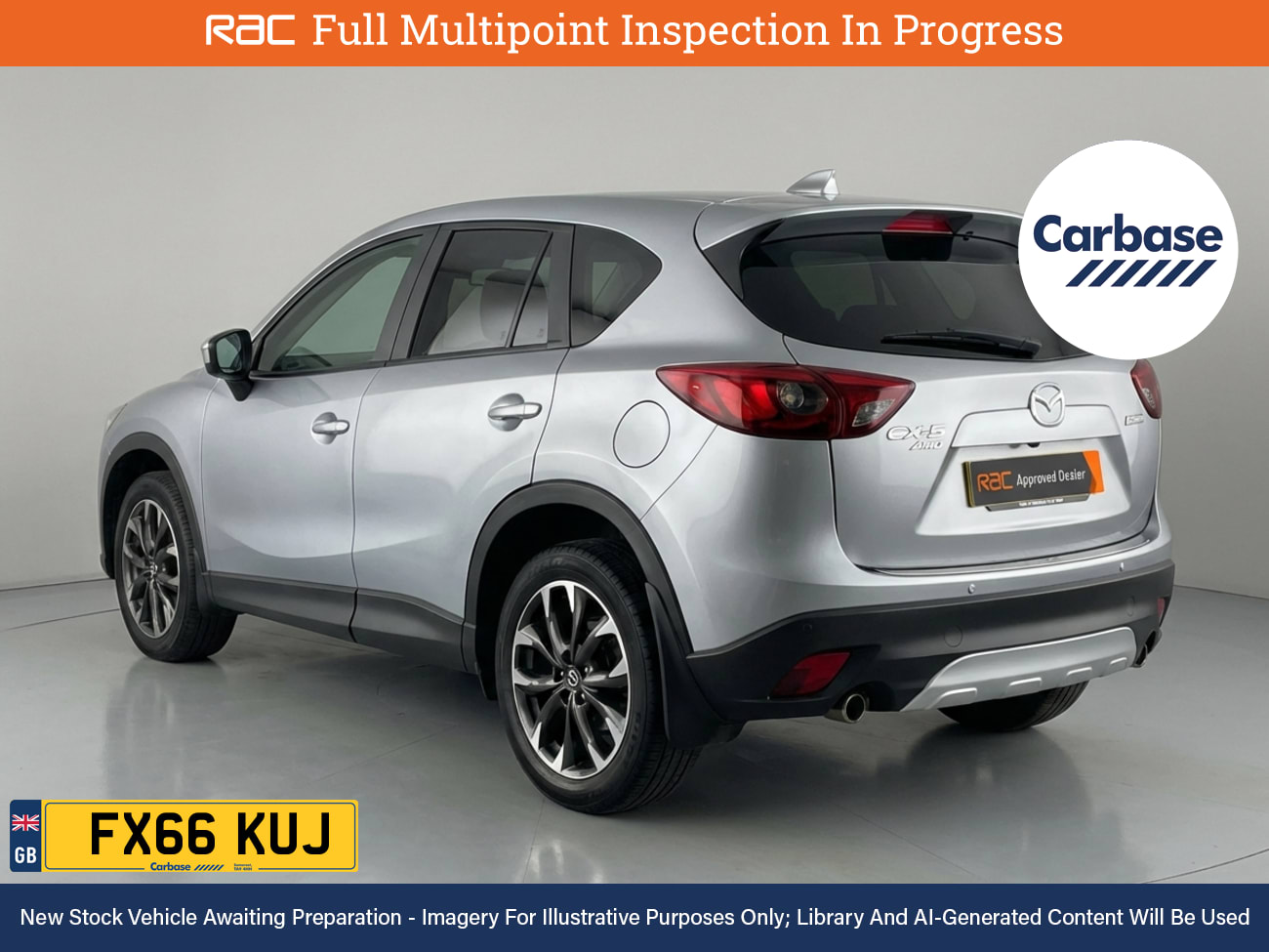 Used Mazda CX-5 2016 for sale - 77686864: Photo 2