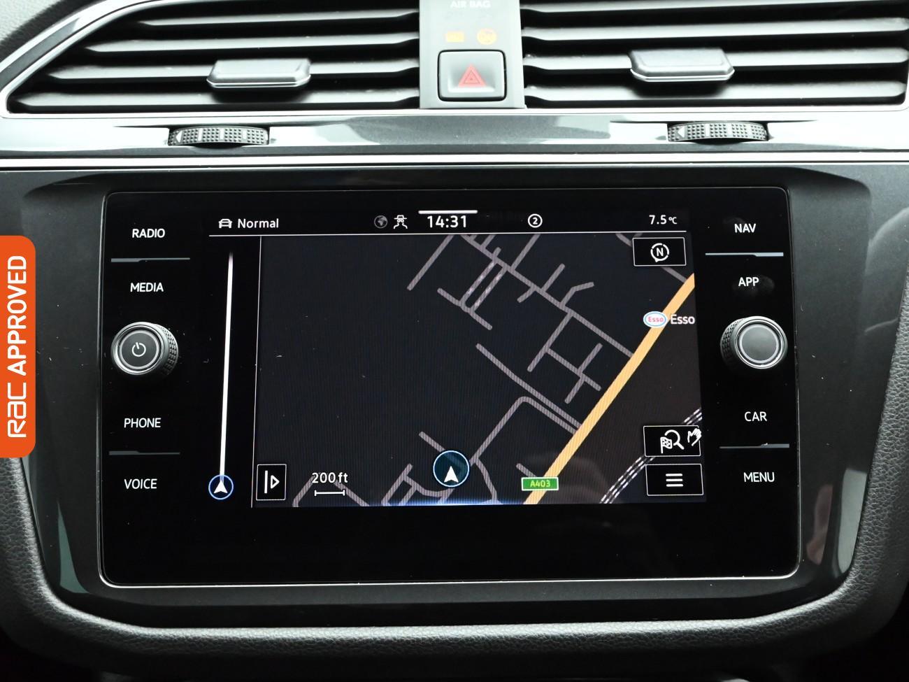 Used Volkswagen Tiguan 2020 for sale - 77407599: Photo 14