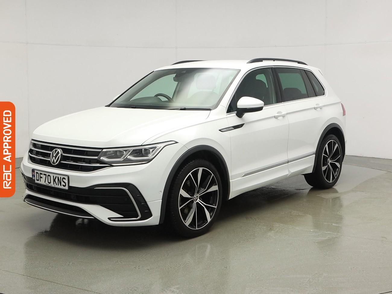 Used Volkswagen Tiguan 2020 for sale - 77407599: Photo 27