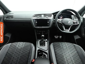 Used Volkswagen Tiguan 2020 for sale - 77407599: Photo