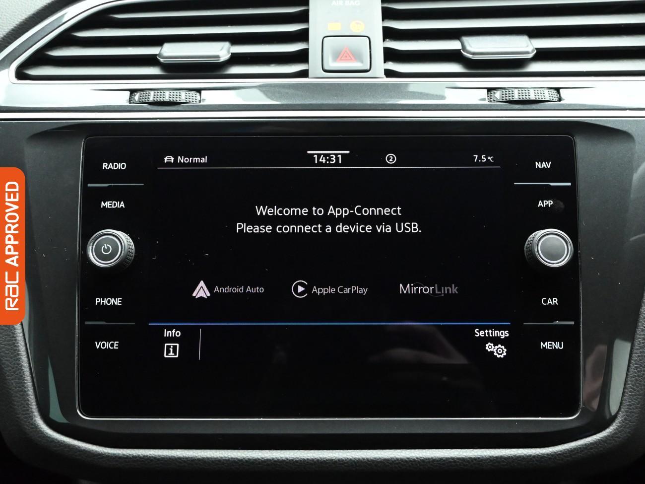 Used Volkswagen Tiguan 2020 for sale - 77407599: Photo 3