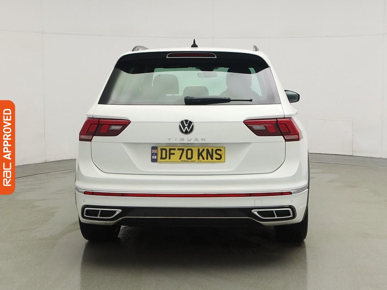 Used Volkswagen Tiguan 2020 for sale - 77407599: Photo 8