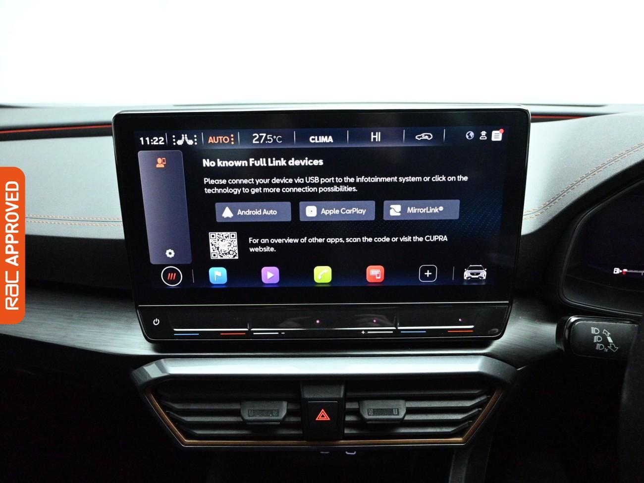 Used Cupra Formentor 2023 for sale - 77747817: Photo 16