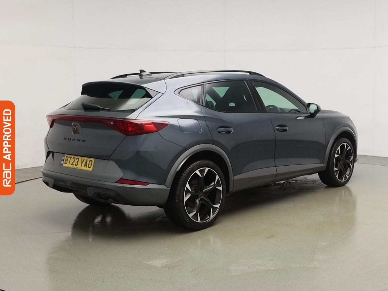 Used Cupra Formentor 2023 for sale - 77747817: Photo 29